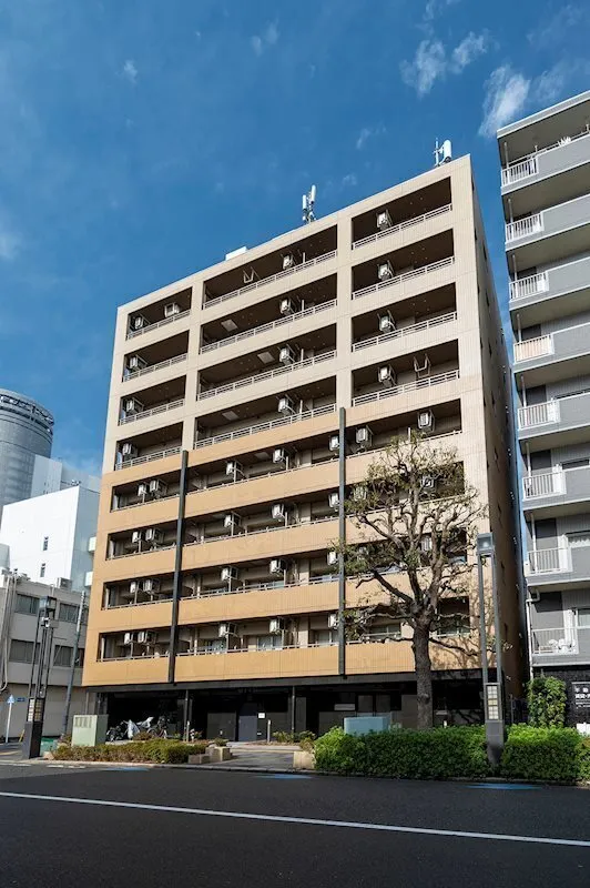 Residia Ryogoku - Exterior - ["High-rise building", "Apartment", "Condominium"]