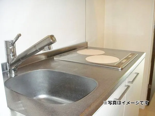 J-ARC Kamishakujii - Interior - ["Plumbing fixture", "Kitchen Sink", "Sink"]
