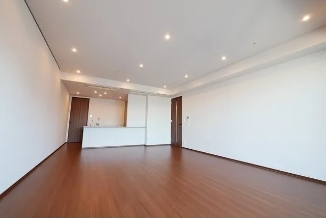 Comforia Shinjuku East Side Tower - Interior - ["Wood", "Rectangle", "Hall"]