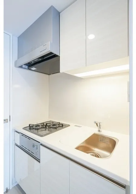 Comforia Higashiueno - Interior - ["Kitchen sink", "Sink", "Property"]