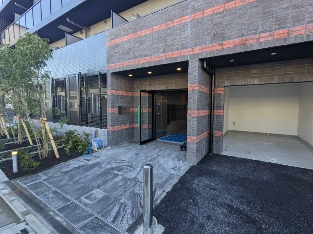 Harmony Residence Kamata Art Villa - Exterior - ["Property", "Road surface", "Building"]