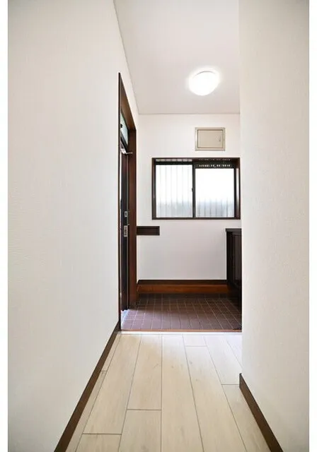 Seeds Residence Eifukucho Maison - Interior - ["Flooring", "Wood", "Floor"]