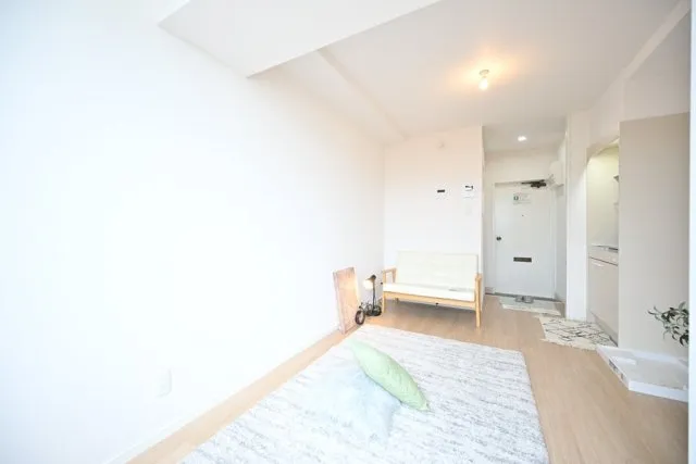 Manoa Tamagawa No. 1 - Interior - ["Flooring", "Floor", "Wood flooring"]