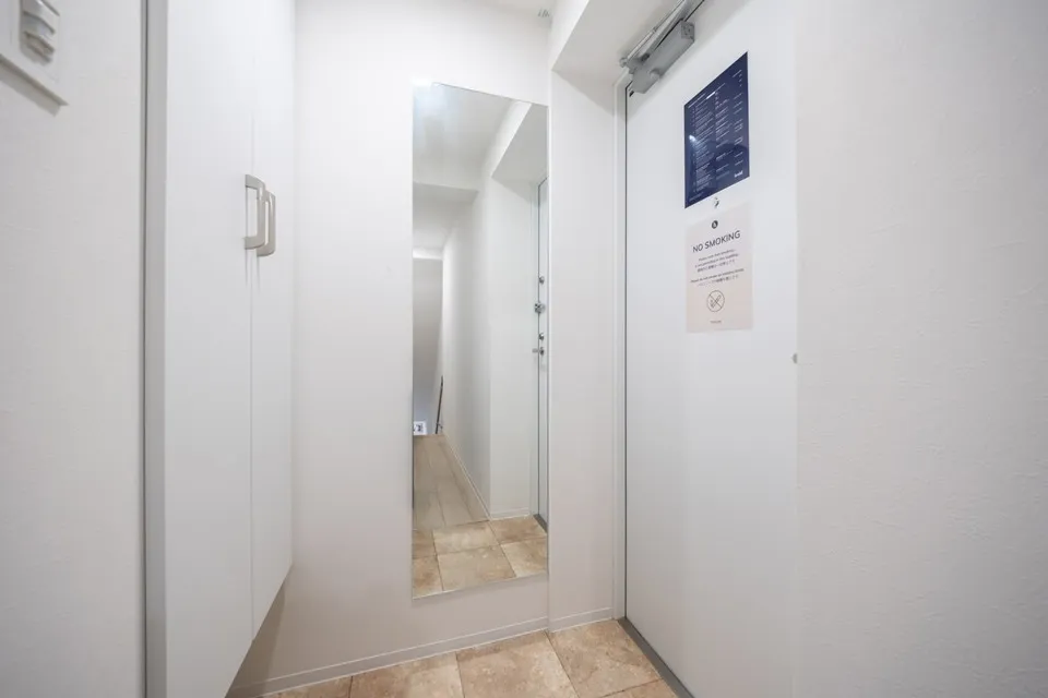 Hmlet Sangenjaya II - Interior - ["Flooring", "Floor", "Ceiling"]