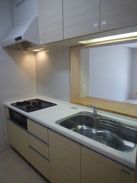 Hulic Court Snow Valley - Interior - ["Flooring", "Kitchen", "Floor"]