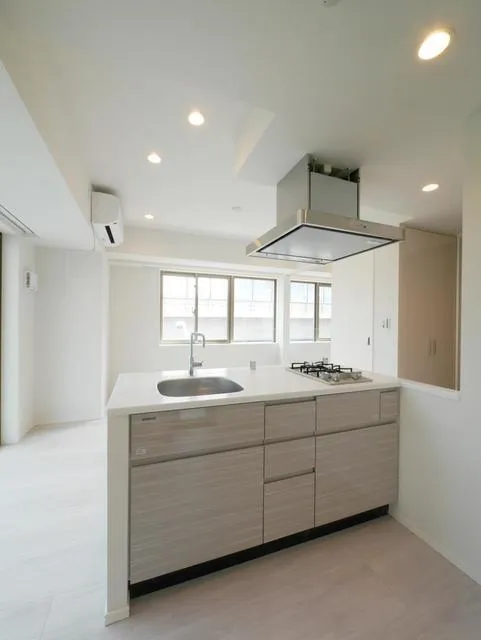 Grand Ciel Minami Aoyama - Interior - ["Tap", "Cabinetry", "Countertop"]