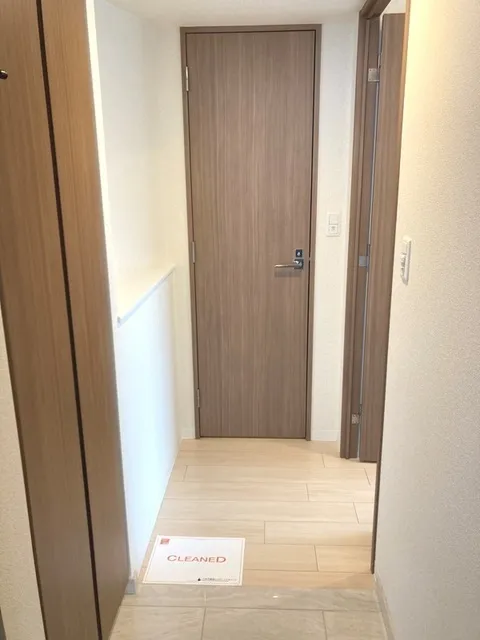 Park Cube Shinitabashi - Interior - ["Flooring", "Wood", "Floor"]