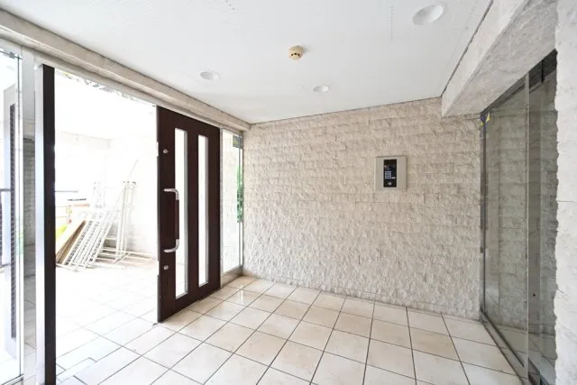 Dim Nerima Takanodai - Exterior - ["Flooring", "Floor", "Ceiling"]