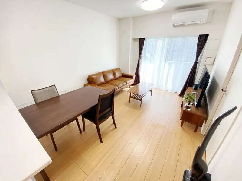Genovia Shinjuku Nakaochiai Sky Garden - Interior - ["Flooring", "Wood flooring", "Wood"]
