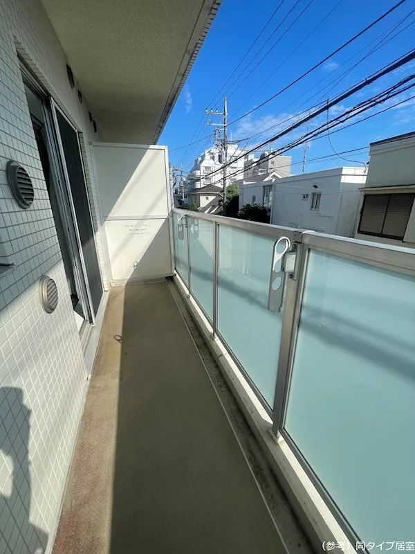 Esty Maison Koenji - Interior - ["Apartment", "Balcony", "Condominium"]