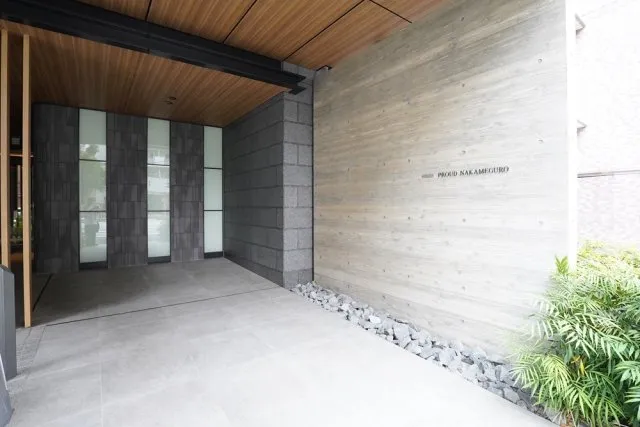 Proud Nakameguro - Exterior - ["Flooring", "Floor", "Composite material"]