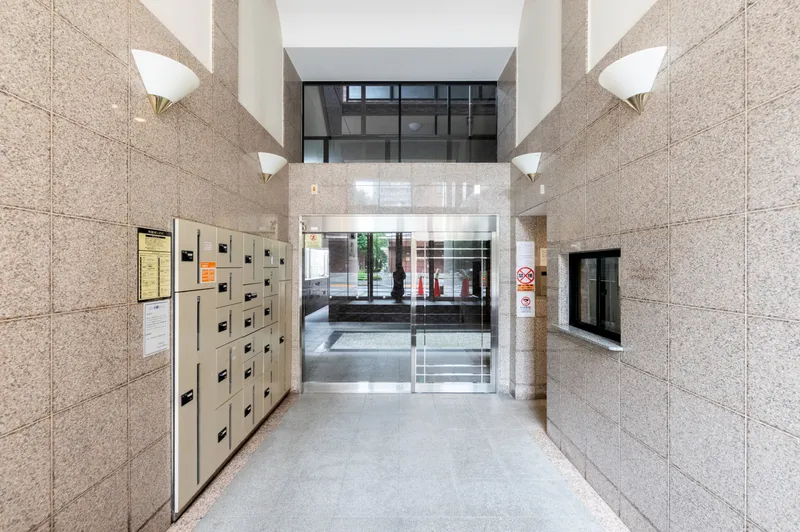 Welt Waterfront - Exterior - ["Tile Flooring", "Tile", "Home Door"]