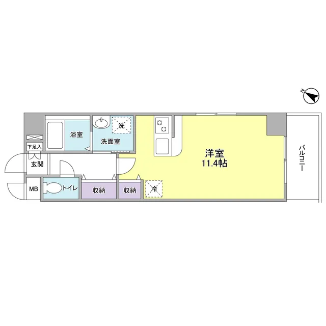 Solid Ohashi - Floor Plan - ["Rectangle", "Font", "Parallel"]