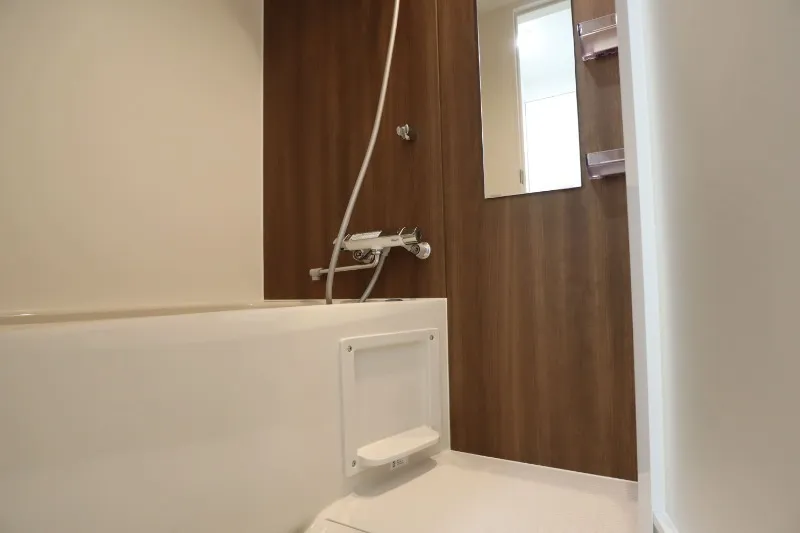 Atrio Flats Oshima - Interior - ["Flooring", "Plumbing fixture", "Floor"]