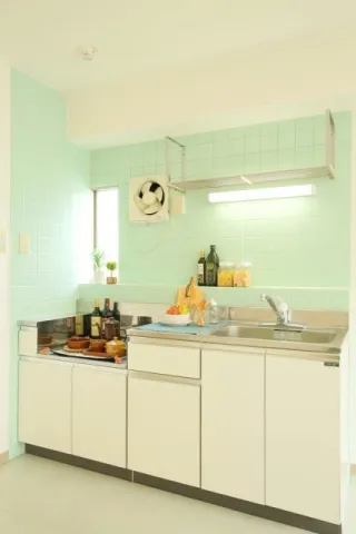 Meguro 3rd Corp. - Interior - ["Kitchen", "Interior design", "Countertop"]