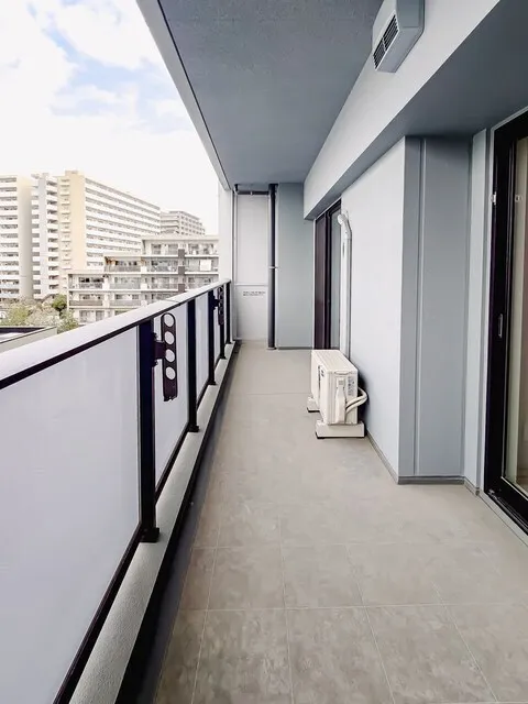 Brookside Residence Kiba - Interior - ["Flooring", "Floor", "Apartment"]