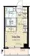 Park Axis Jiyugaoka Terrace - Floor Plan - ["Rectangle", "Font", "Parallel"] thumbnail