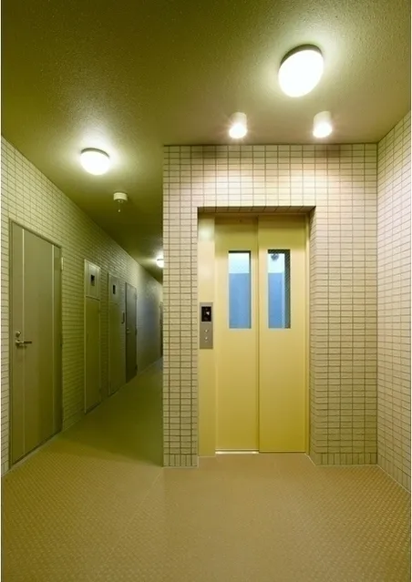 Comforia Shiba Park - Other - ["Wall", "Ceiling", "Flooring"]