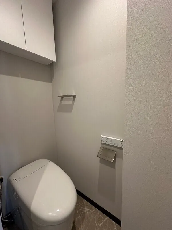 Struth Asakusa - Interior - ["Flooring", "Toilet seat", "Floor"]