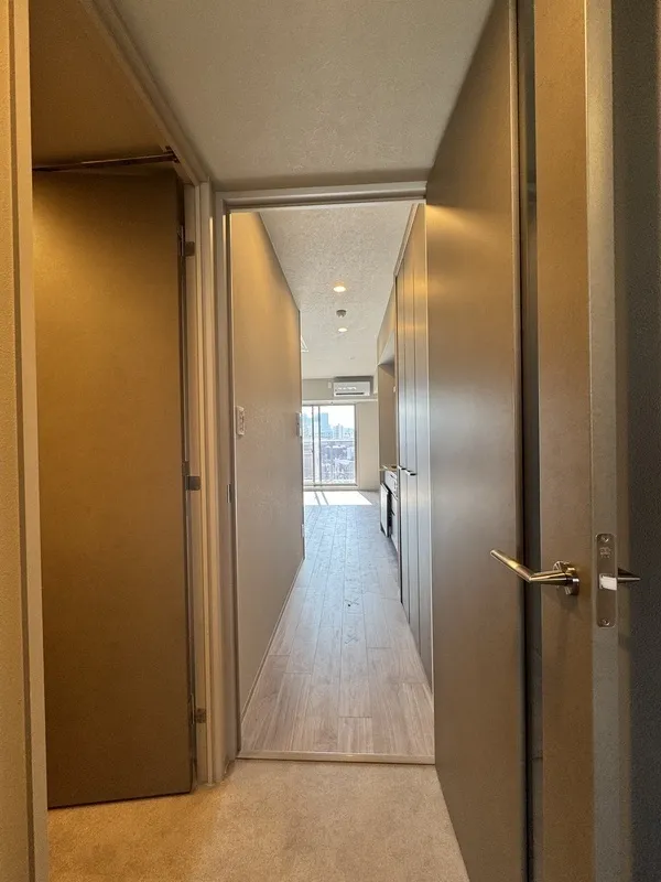 Rumique Monzen-Nakacho - Interior - ["Flooring", "Wood", "Floor"]