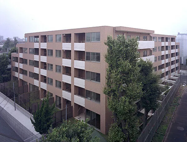 Park House Sengoku Maruyama-Cho - Exterior - ["Apartment", "Metropolitan area", "Commercial building"]