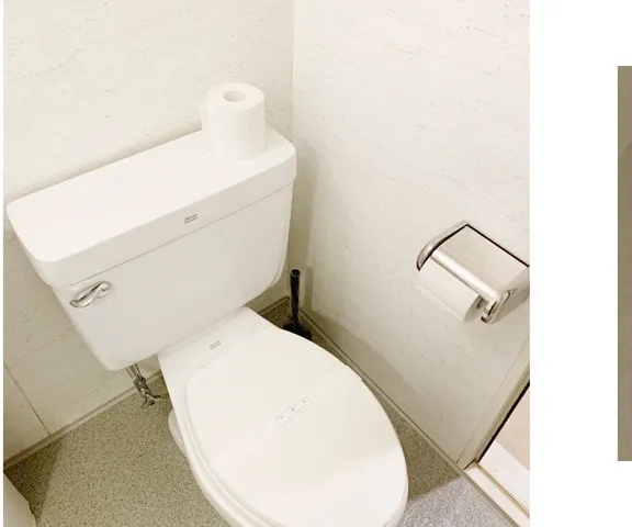 Maison De Ville Higashikanda - Interior - ["Toilet seat", "Toilet", "Plumbing fixture"]