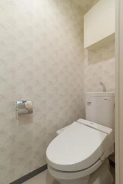 ALIVIO Nishiazabu - Interior - ["Bathroom", "Property", "Toilet seat"]