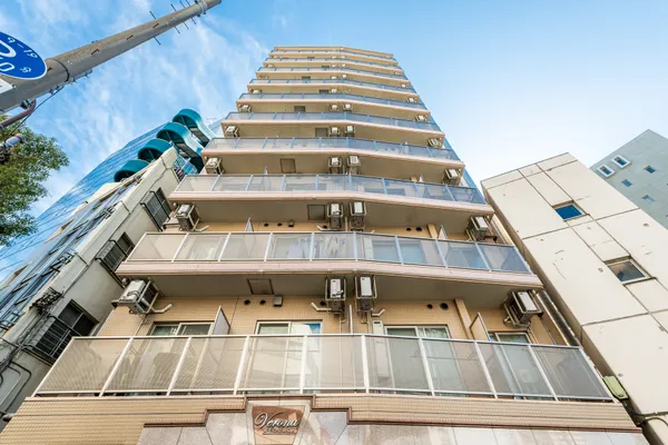 Verona Meguro - Exterior - ["Apartment", "Balcony", "Condominium"]