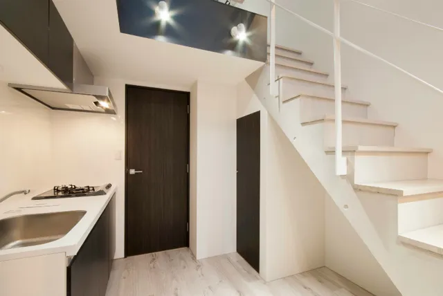 Regaland Meguro - Interior - ["Flooring", "Wood", "Floor"]
