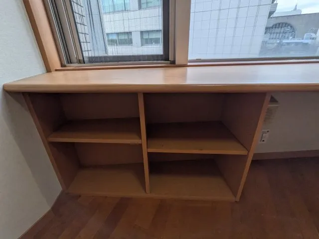 Studio Meisen - Interior - ["Wood", "Furniture", "Shelving"]