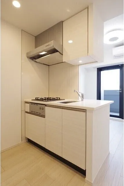 Comforia Morishita South - Interior - ["Cabinetry", "Building", "Countertop"]