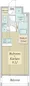 STANDZ Oshima - Floor Plan - ["Floor", "Tile Flooring", "Home Door"] thumbnail
