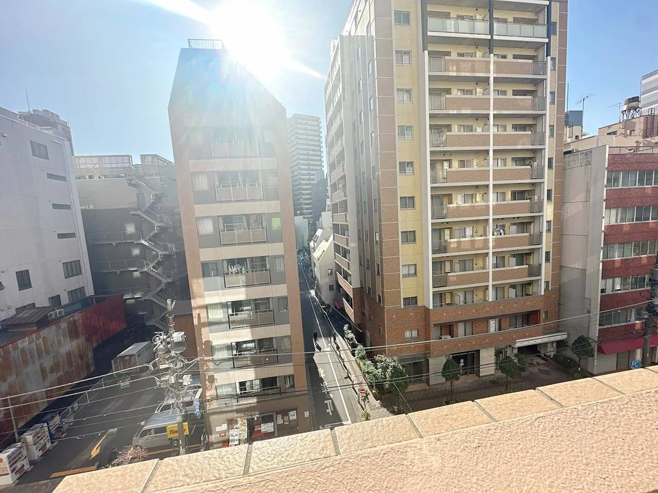 Mynavi STAY Miraie Kanda Riverside - Other - ["Daytime", "Building", "Urban area"]