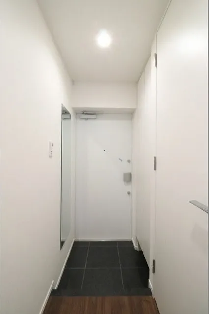 Asyl Court Nerima Nakamurabashi - Interior - ["Flooring", "Floor", "Wood"]