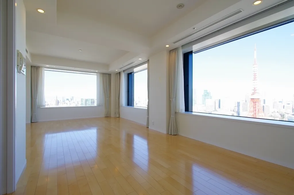 La Tour Shibakoen - Interior - ["Apartment", "Condominium", "Daylighting"]