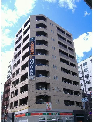 W.O.B SHINMACHI - Exterior - ["Condominium", "High-rise building", "Headquarters"]
