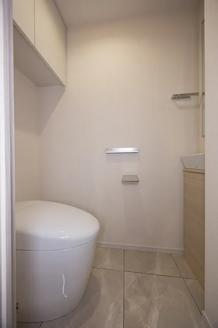 Park Homes Bunkyo Hakusan Hill Terrace - Interior - ["Flooring", "Wall", "Floor"]
