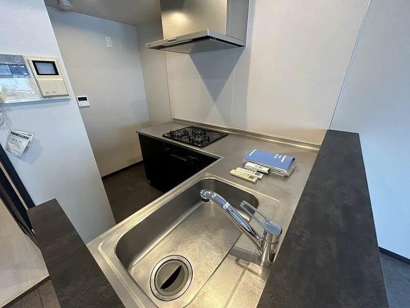 Shiba Park Apartment - Interior - ["Tap", "Sink", "Kitchen sink"]
