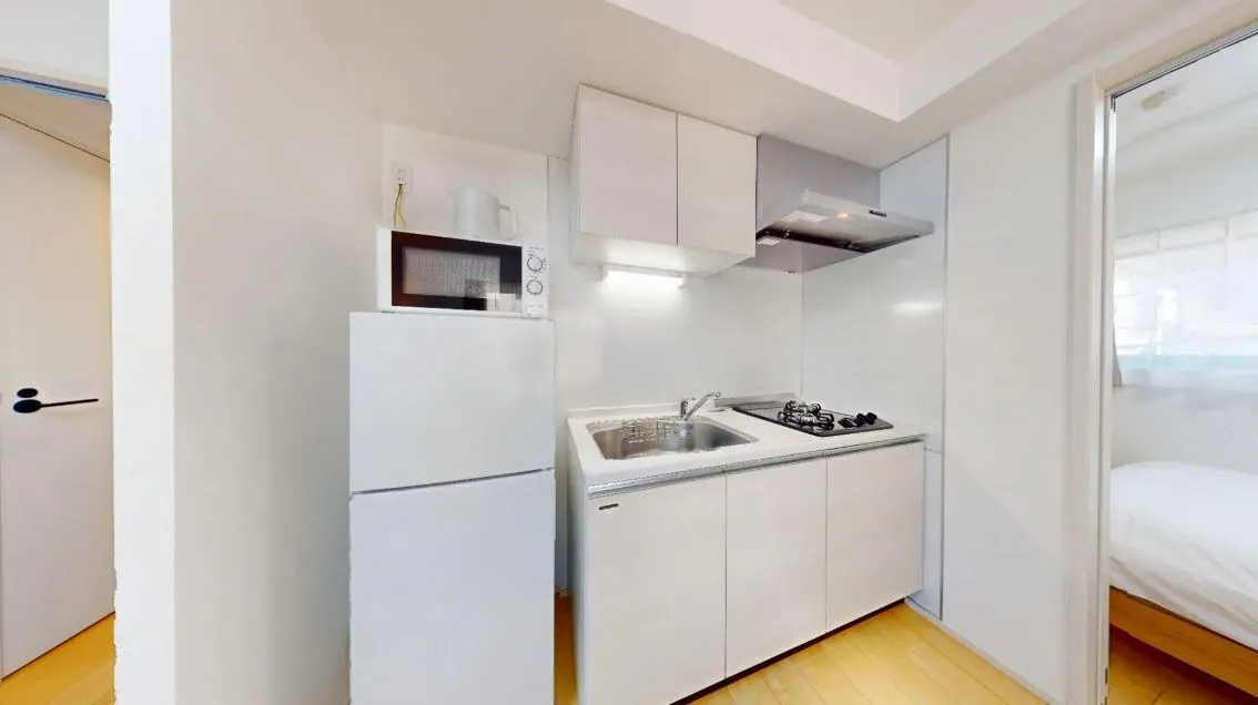 Hmlet Nishi-Shinjuku - Interior - ["Apartment", "Interior design", "Floor"]