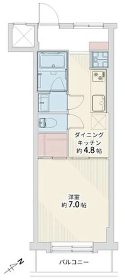 Seven Star Mansion Nishigotanda