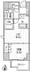 Season Flats Ryogoku - Floor Plan - [] thumbnail