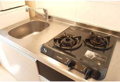 Phoenix Ikebukuro No. 2 - Interior - ["Major appliance", "Kitchen stove", "Kitchen"]
