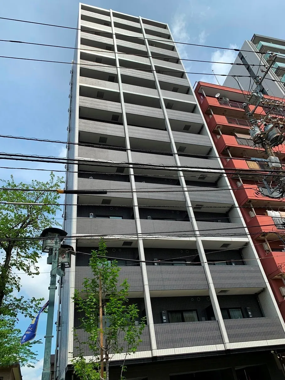 Reterrace Oshima - Exterior - ["Sky", "Building", "Daytime"]