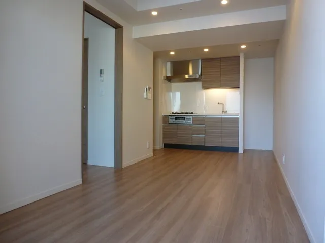Presidentia Higashi Nihonbashi - Interior - ["Flooring", "Floor", "Wood flooring"]