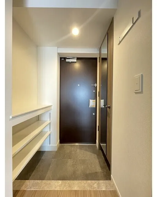 Stylio Kamata West - Interior - ["Flooring", "Floor", "Wood"]