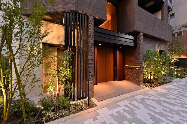 Season Flats Kamata - Exterior - []