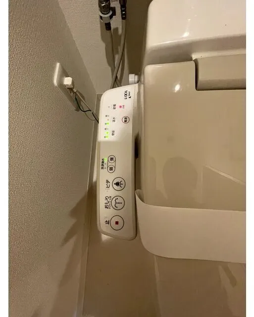 BLESS Nishi Sugamo - Interior - ["Bathroom"]