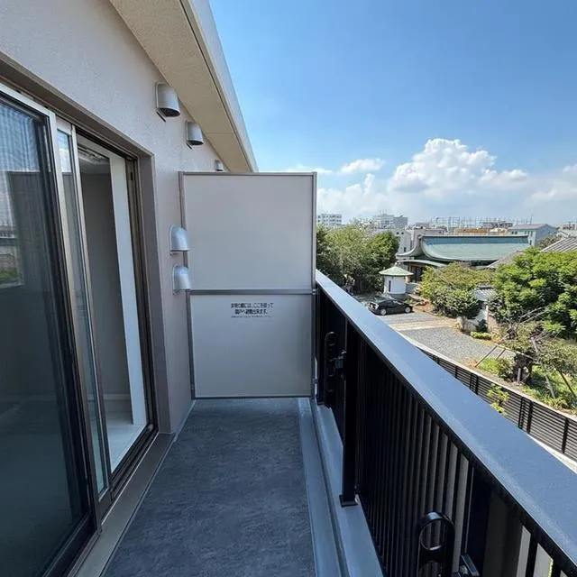 Park Axis Bunkyo Hongo - Interior - ["Balcony", "Apartment", "Condominium"]