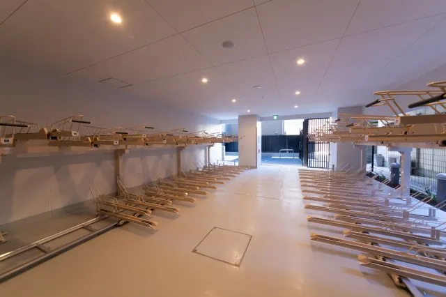 Proud Flat Ryogoku East - Other - ["Building", "Flooring", "Hall"]