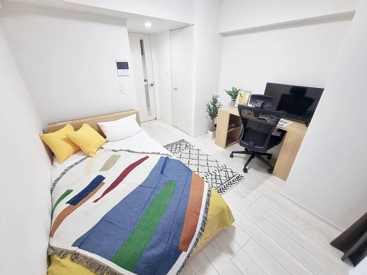 Mynavi STAY Taito Asakusa - Interior - []